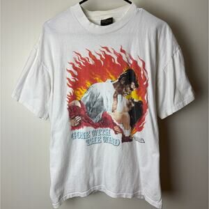 1997 - Gone With the Wind Movie Promo Tee Vintage MGM Changes Tag XL - *L*
